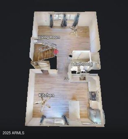 2155 W FARMDALE Avenue 11, Mesa, AZ 85202