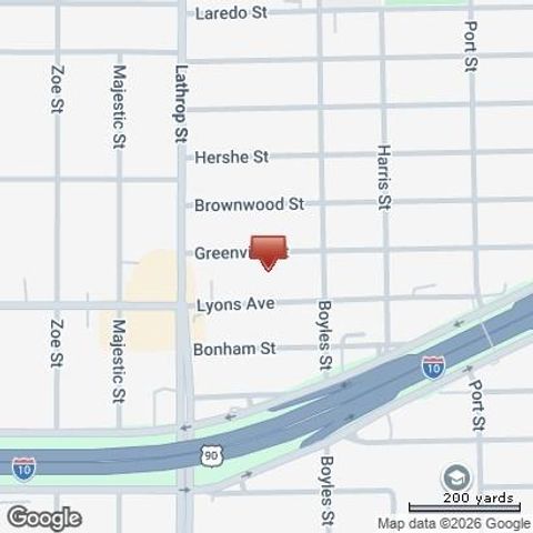 0 Greenville Ave, Houston, TX 77020