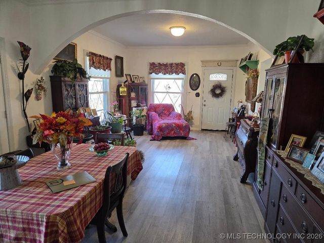 501 High, Eufaula, OK 74432