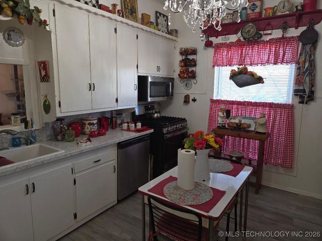 501 High, Eufaula, OK 74432