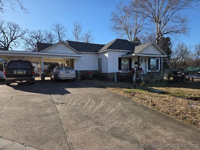501 High, Eufaula, OK 74432