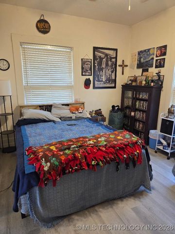 501 High, Eufaula, OK 74432