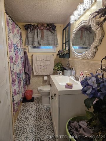 501 High, Eufaula, OK 74432