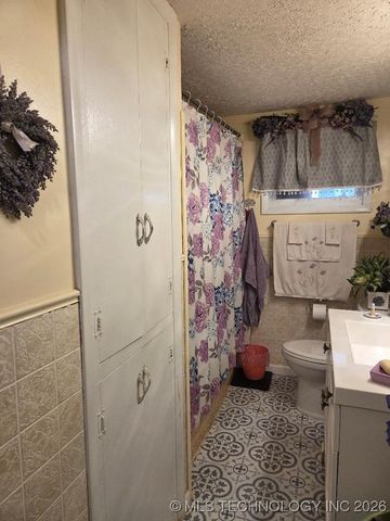 501 High, Eufaula, OK 74432