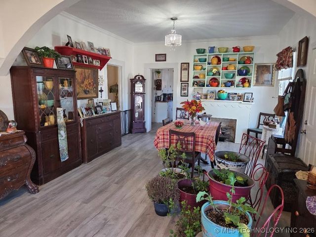 501 High, Eufaula, OK 74432