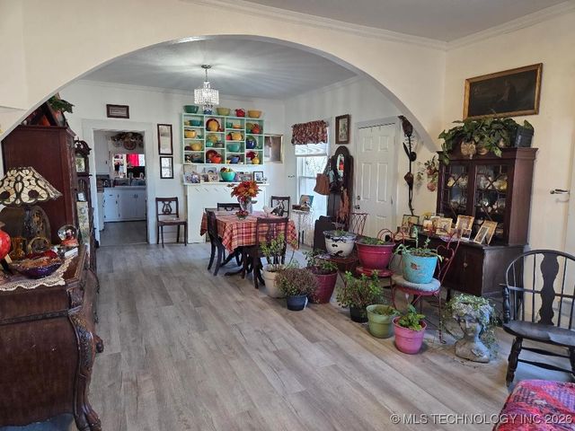 501 High, Eufaula, OK 74432