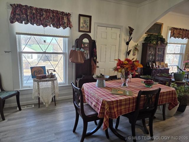 501 High, Eufaula, OK 74432