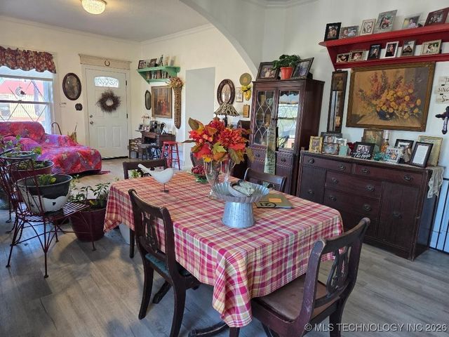 501 High, Eufaula, OK 74432