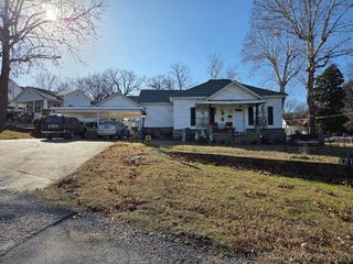 501 High, Eufaula, OK 74432