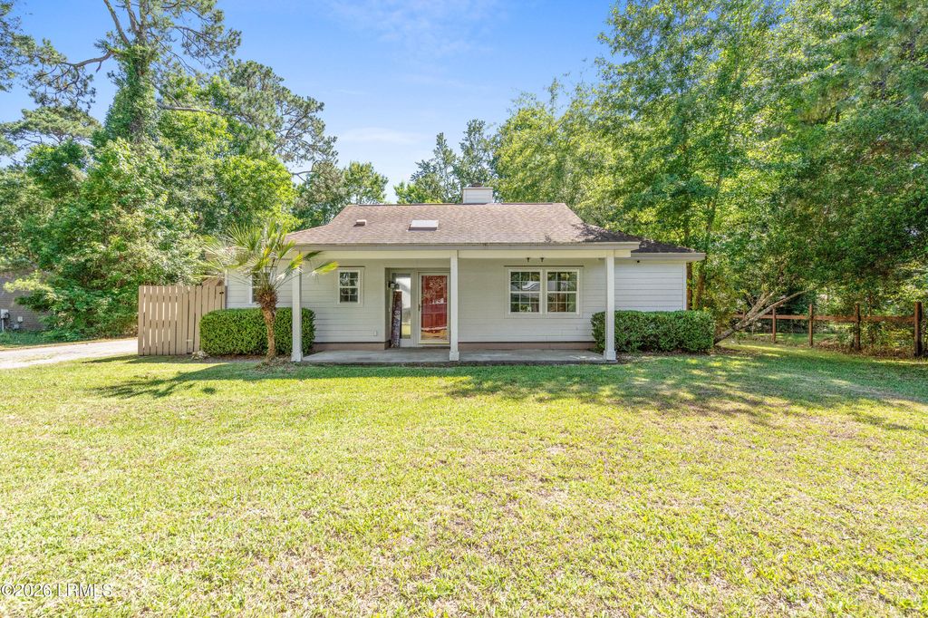 4326 Quail Drive, Beaufort, SC 29906