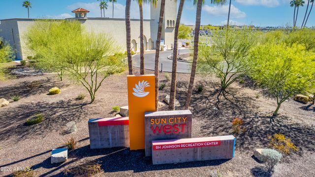 19213 N 138TH Avenue, Sun City West, AZ 85375