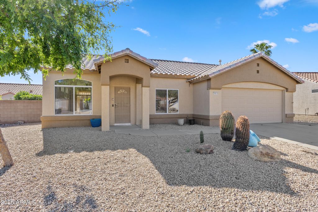 19213 N 138TH Avenue, Sun City West, AZ 85375