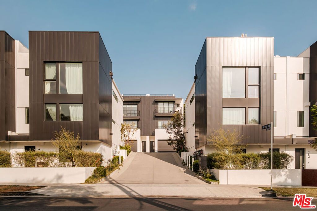 760 N Arthur Road, Los Angeles, CA 90029 — exterior