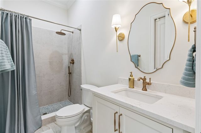 145 Lone Pine Court, Waverly, GA 31565