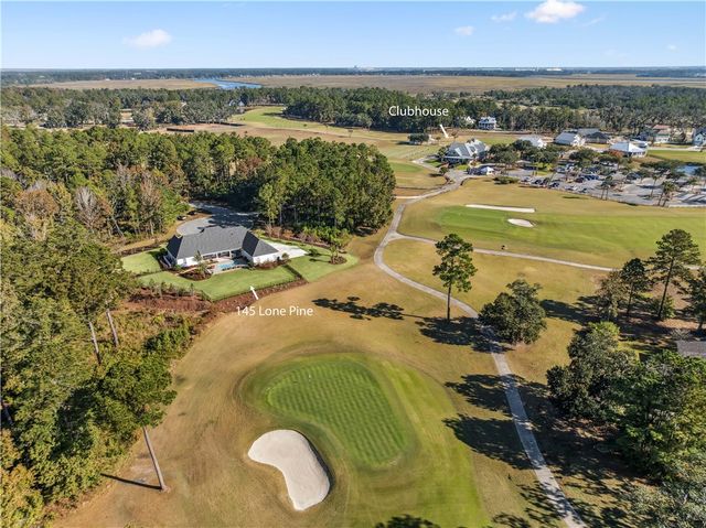 145 Lone Pine Court, Waverly, GA 31565