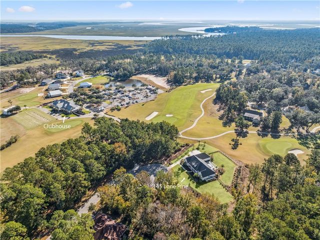 145 Lone Pine Court, Waverly, GA 31565