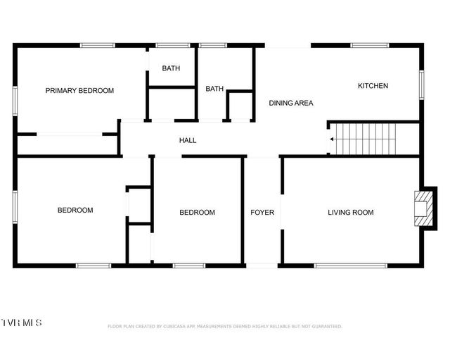 542 Mosswood Lane, Bristol, VA 24201