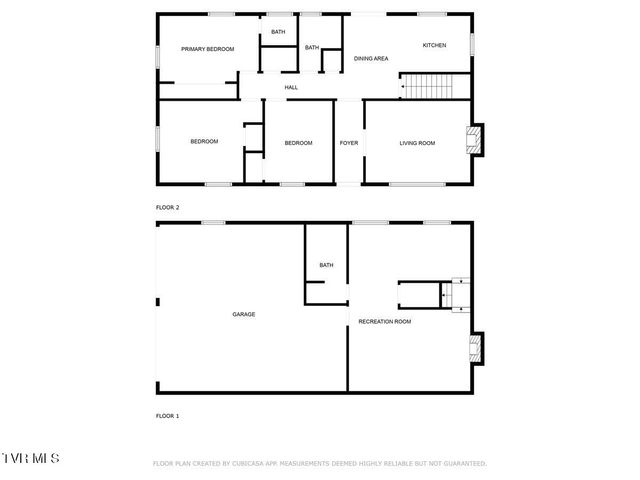 542 Mosswood Lane, Bristol, VA 24201