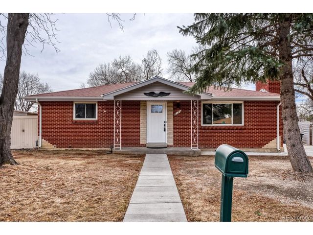 8126 Benton Way, Arvada, CO 80003