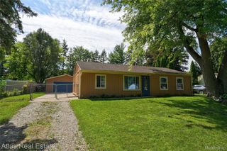2479 Liter Road, Orion Charter Township, MI 48359