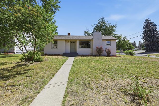 2839 W Sanson Ave, Spokane, WA 99205