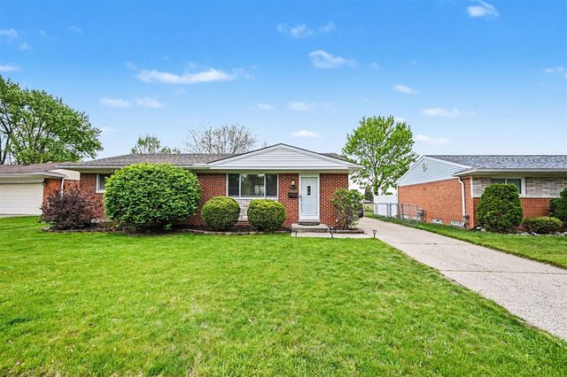 40579 Firwood Drive, Plymouth, MI 48170