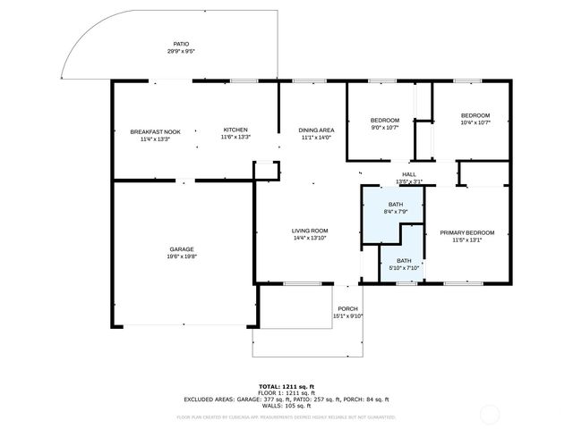 1705 W Mockingbird, Moses Lake, WA 98837