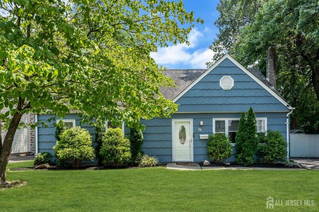 76 Clifton Street, Edison, NJ 08817