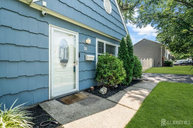 76 Clifton Street, Edison, NJ 08817