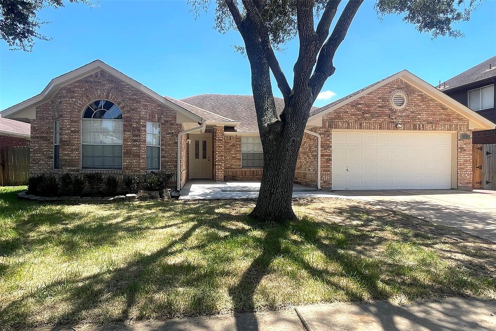 9502 Coast Bridge Street, Houston, TX 77075