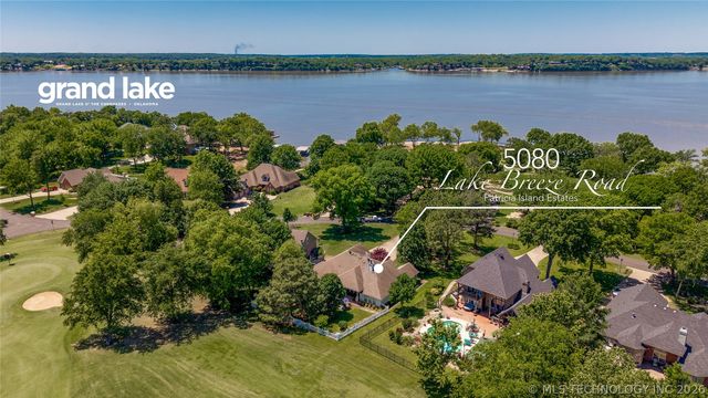 5080 Lake Breeze Road, Grove, OK 74344