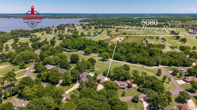 5080 Lake Breeze Road, Grove, OK 74344