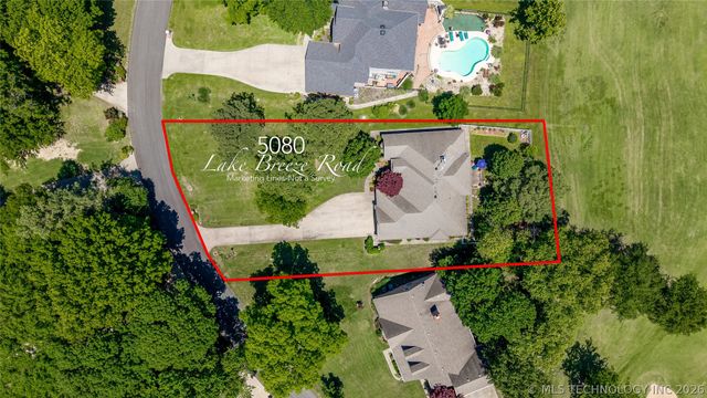 5080 Lake Breeze Road, Grove, OK 74344