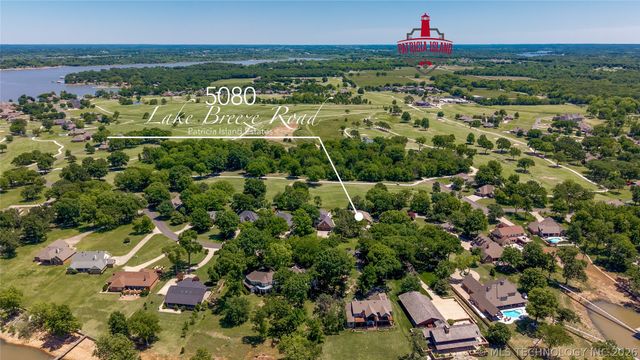 5080 Lake Breeze Road, Grove, OK 74344