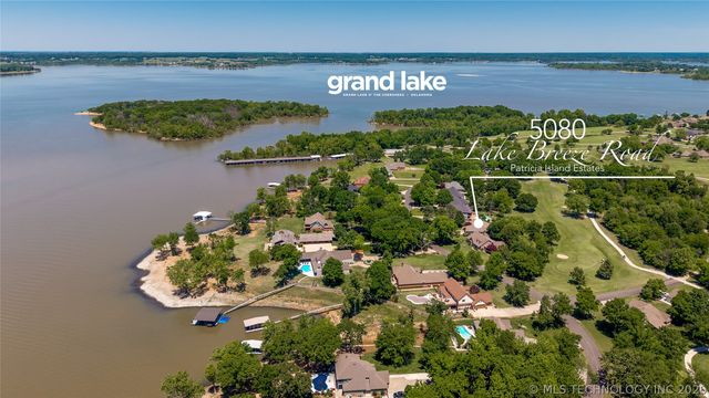 5080 Lake Breeze Road, Grove, OK 74344