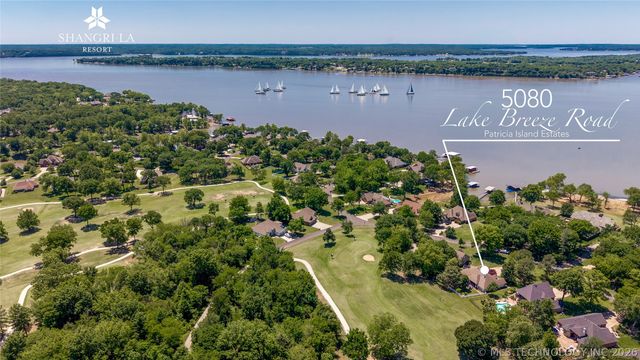 5080 Lake Breeze Road, Grove, OK 74344