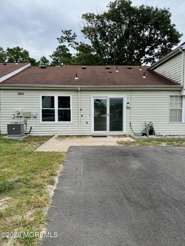 442B Dartmoor Way, Manchester, NJ 08759