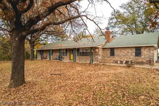 3089 W Drake Road, Sallisaw, OK 74955