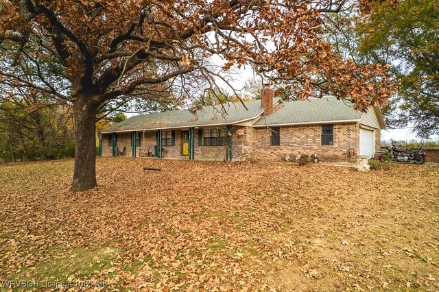 3089 W Drake Road, Sallisaw, OK 74955