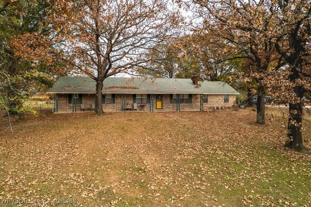 3089 W Drake Road, Sallisaw, OK 74955