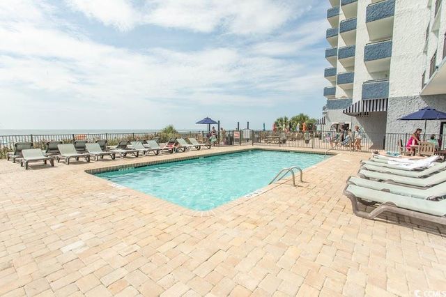 2001 S Ocean Blvd Unit 1203, Myrtle Beach, SC 29577