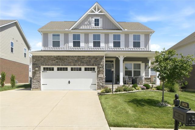 1824 Winding Run Boulevard, Clearcreek Twp, OH 45458