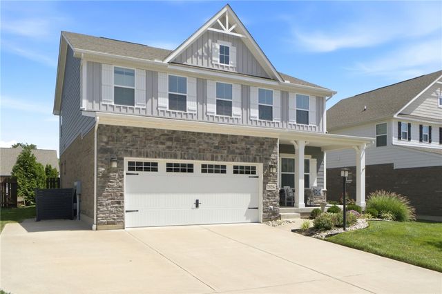 1824 Winding Run Boulevard, Clearcreek Twp, OH 45458