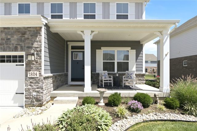 1824 Winding Run Boulevard, Clearcreek Twp, OH 45458