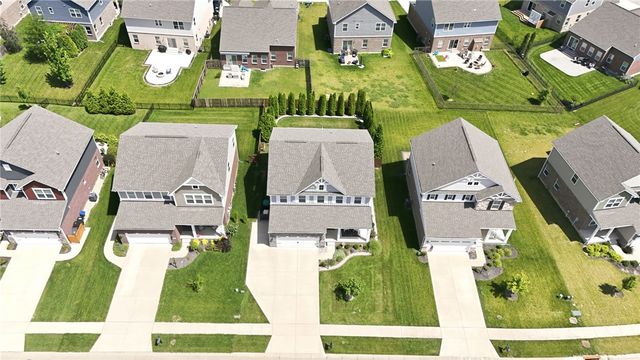 1824 Winding Run Boulevard, Clearcreek Twp, OH 45458