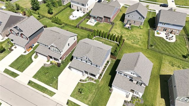 1824 Winding Run Boulevard, Clearcreek Twp, OH 45458