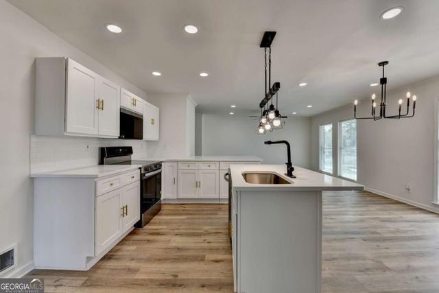 4756 Fellsridge Drive, Stone Mountain, GA 30083