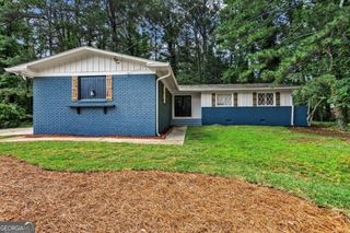 4756 Fellsridge Drive, Stone Mountain, GA 30083