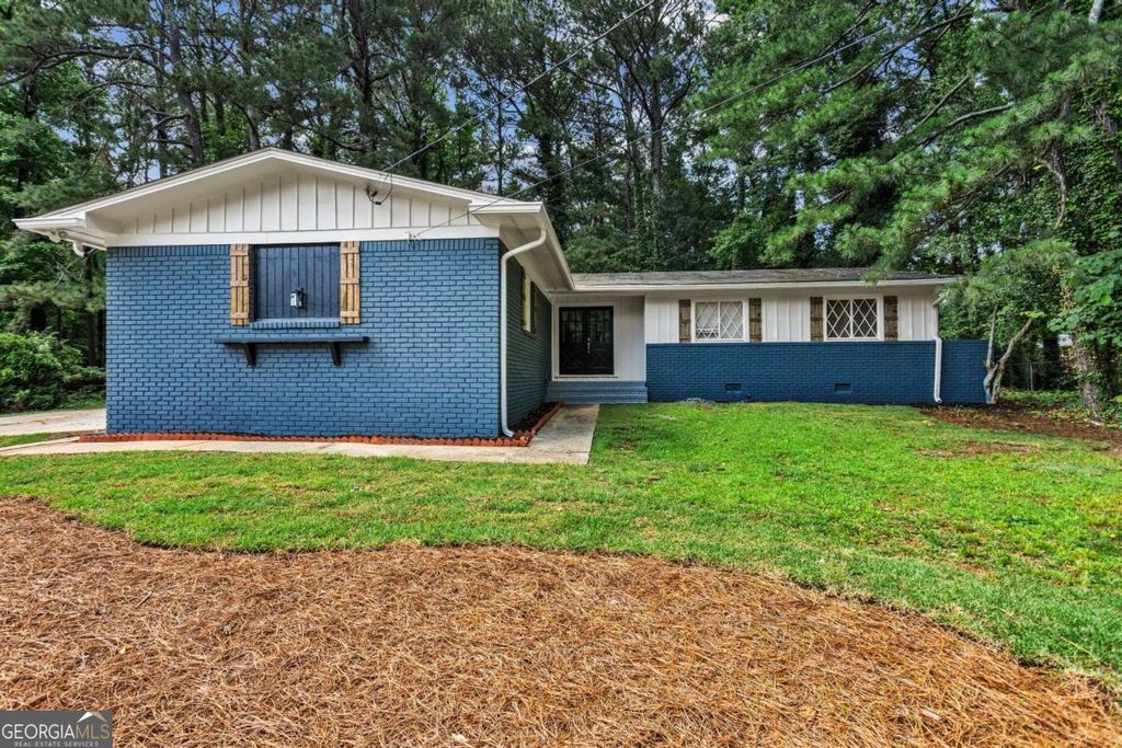 4756 Fellsridge Drive, Stone Mountain, GA 30083