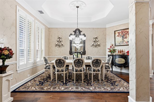 102 W Carruth Lane, Double Oak, TX 75077
